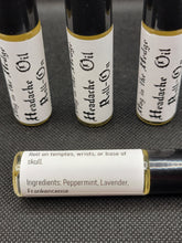 Load image into Gallery viewer, Headache Oil