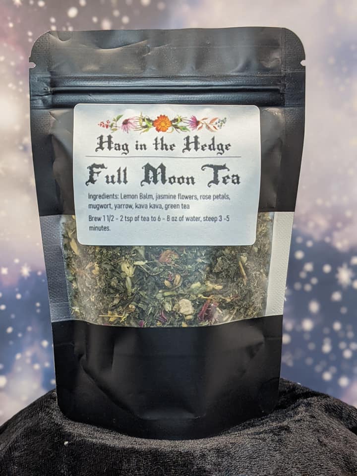 Full Moon Tea