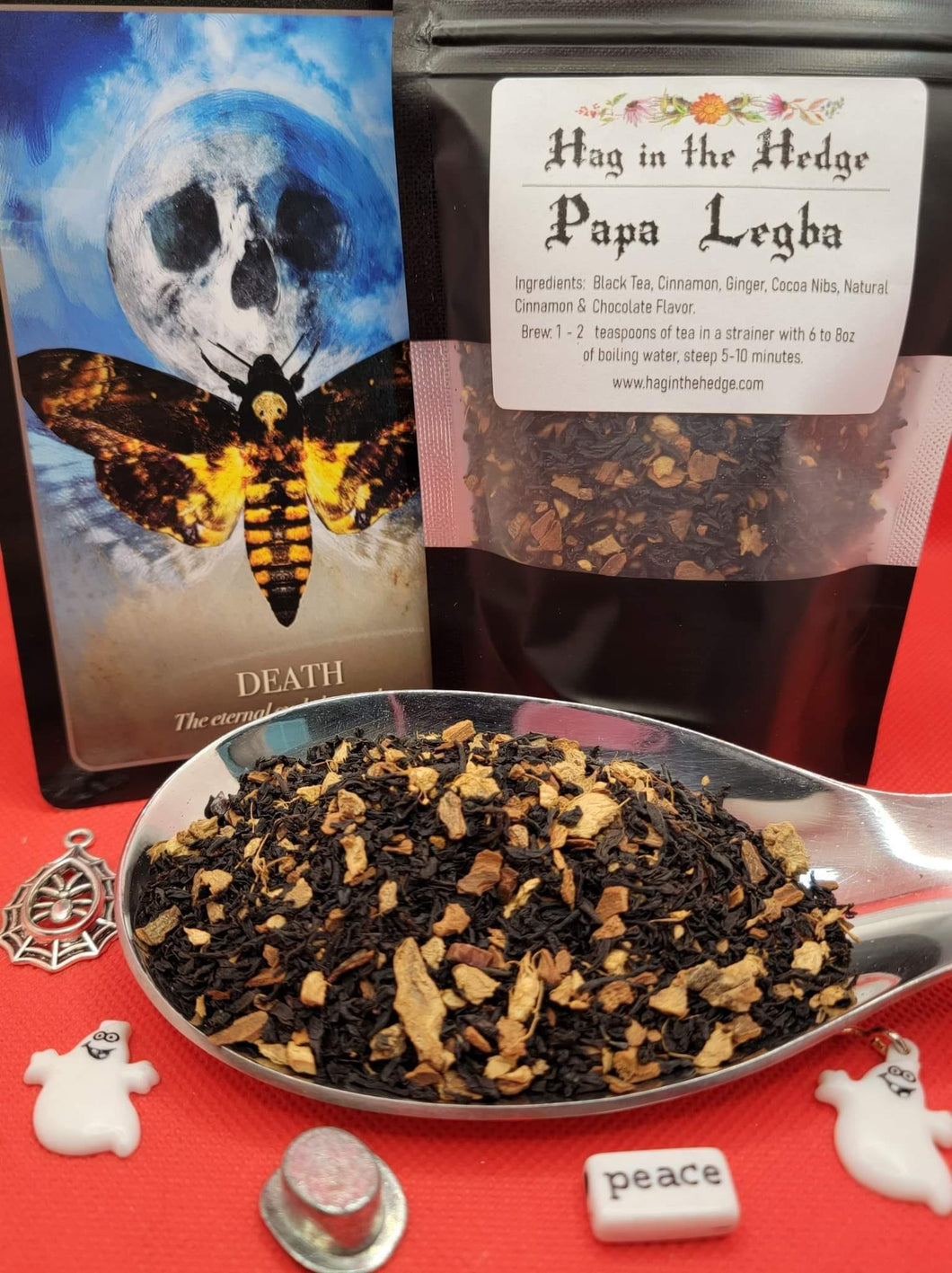 Papa Legba Tea